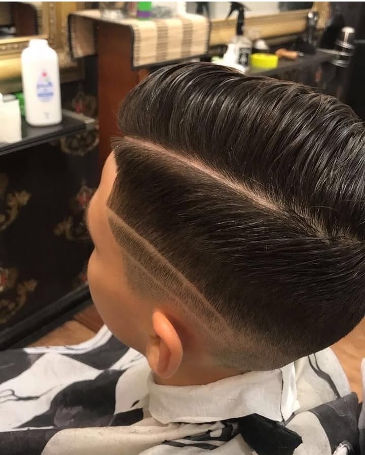 Skin Fade