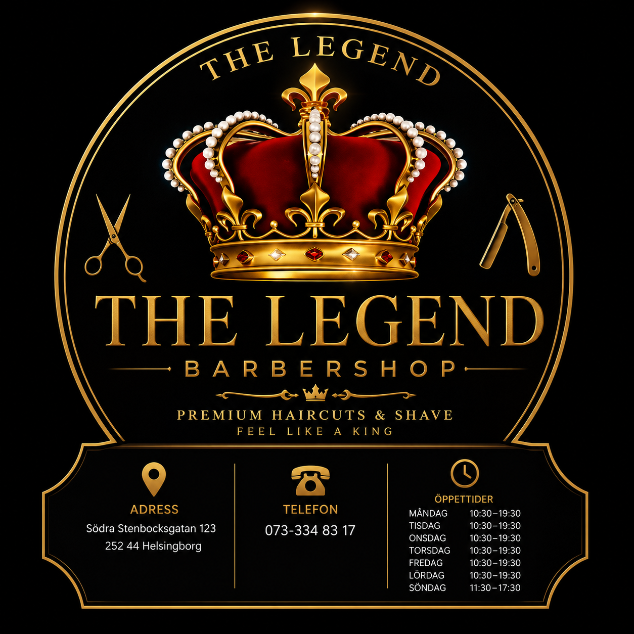 The Legend Salon